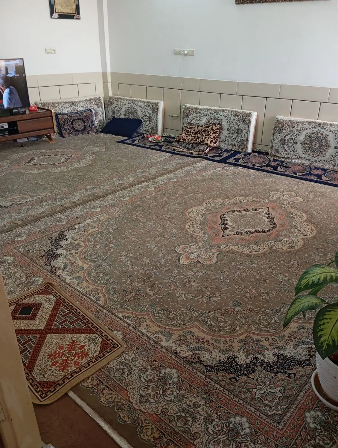 یک خوابه طبقه اول89 متری