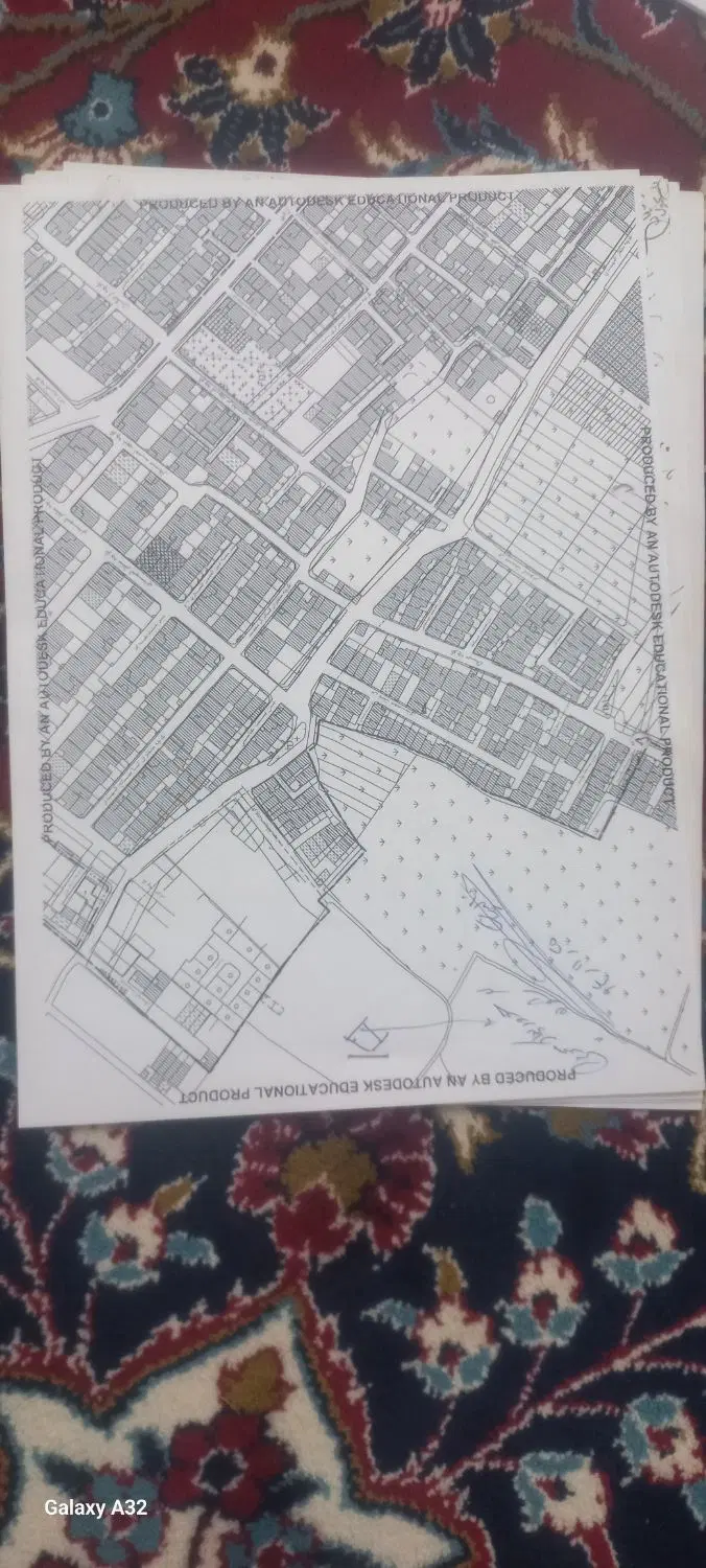 زمین فروشی