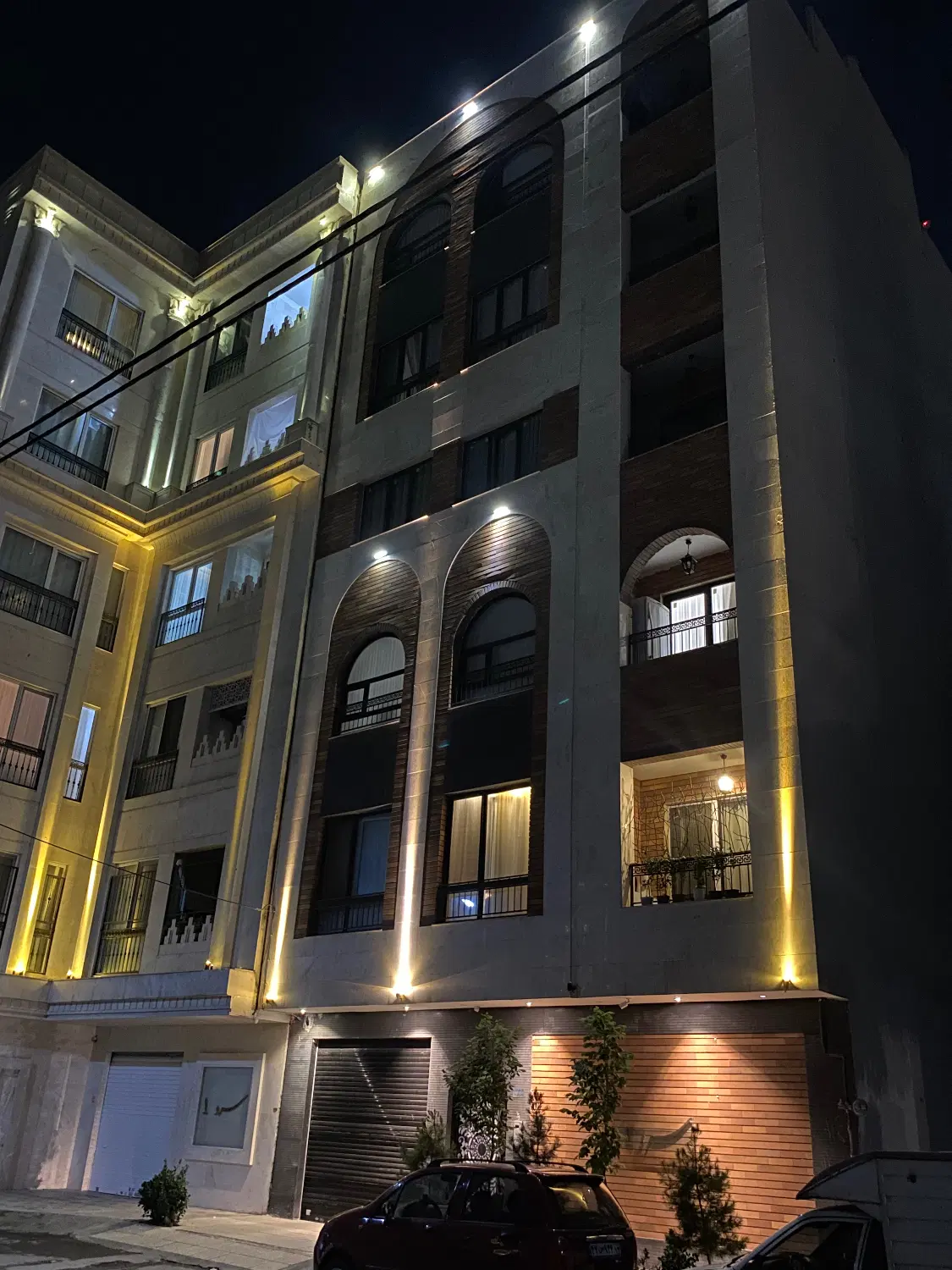 اجاره اپارتمان تک واحدی فول