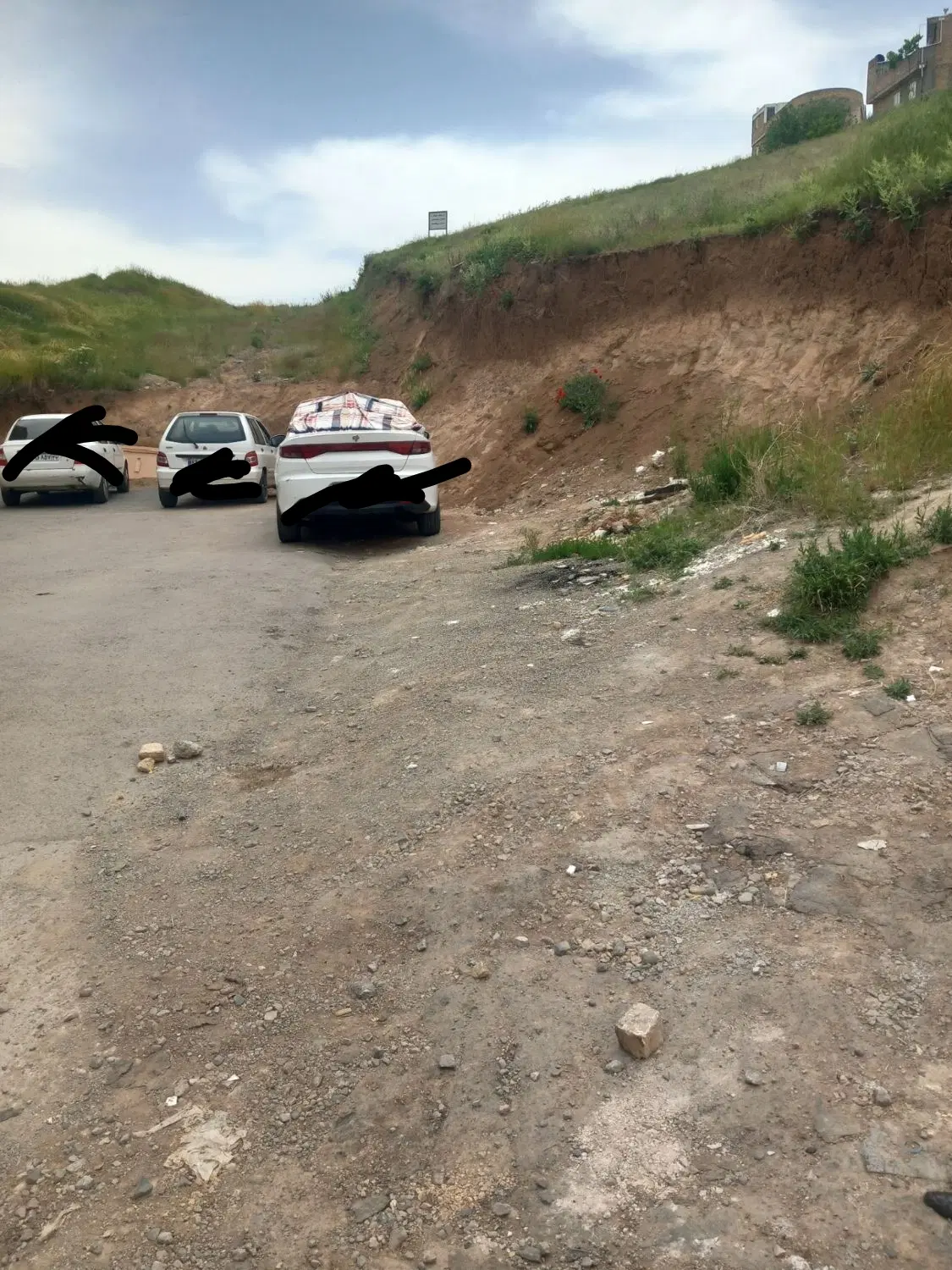زمین مسکونی