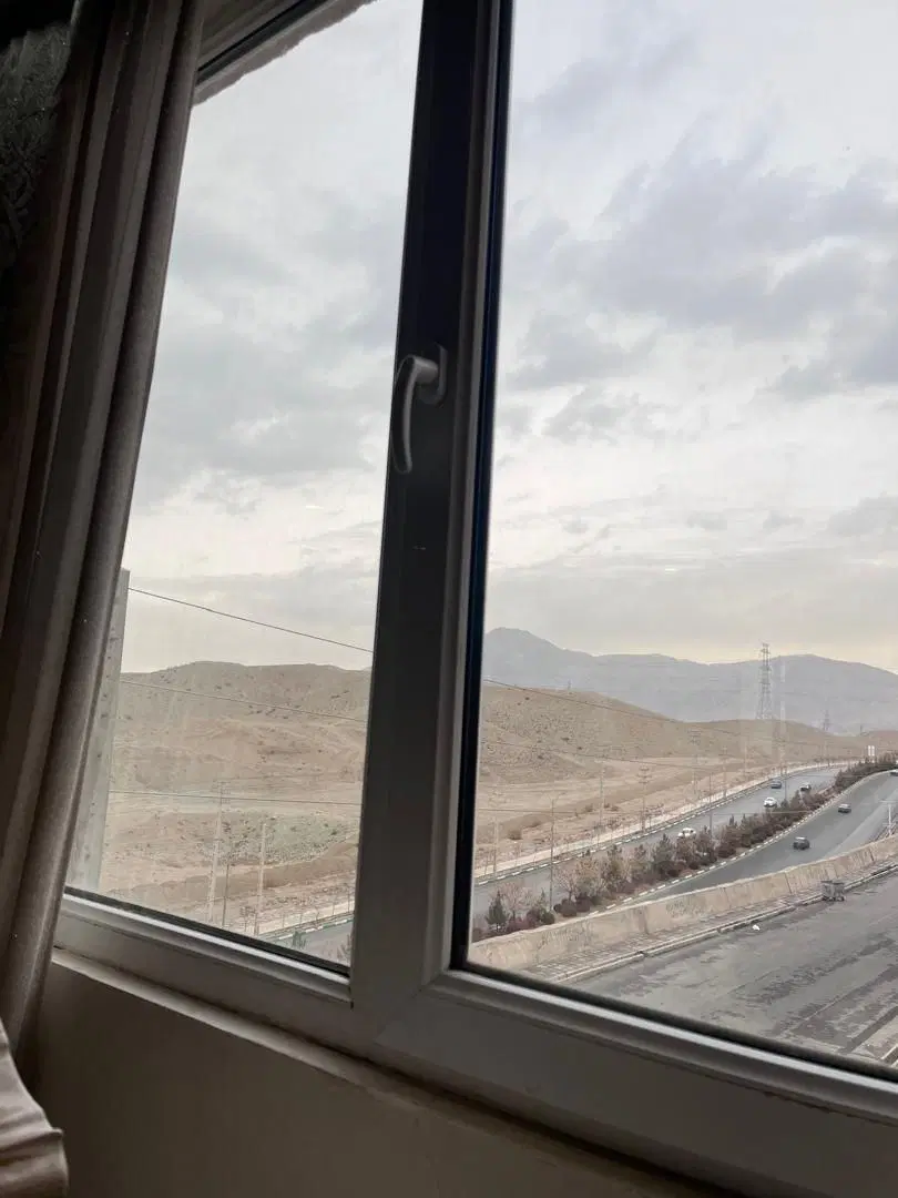 (مالکم) ۱۲۶متر ویودار لاکچری فاز۸