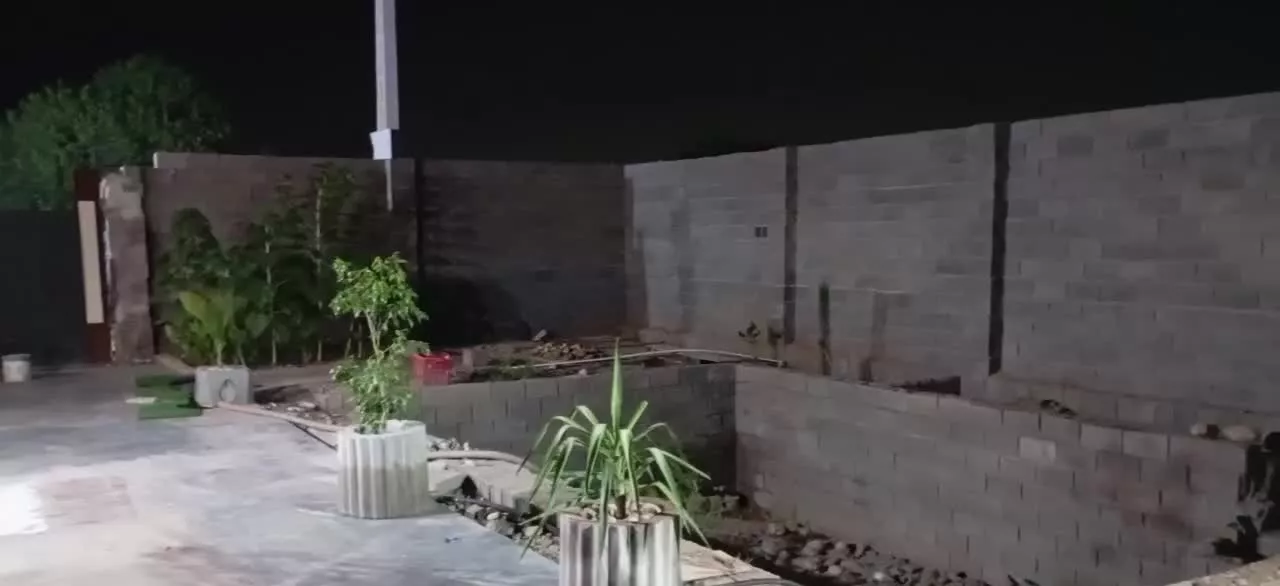 باغ 500متری خالص ابعاد درجه یک