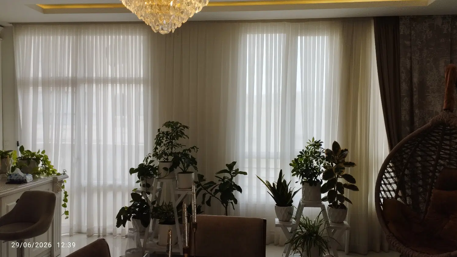 ۱۷۰مترتکواحدی فول متریال وارداتی فرهنگ ۱۱سروش