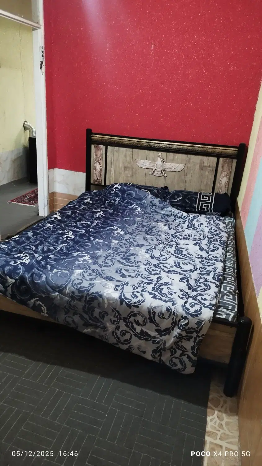 اجاره طبقه همکف یکخواب تمیز و مرتب