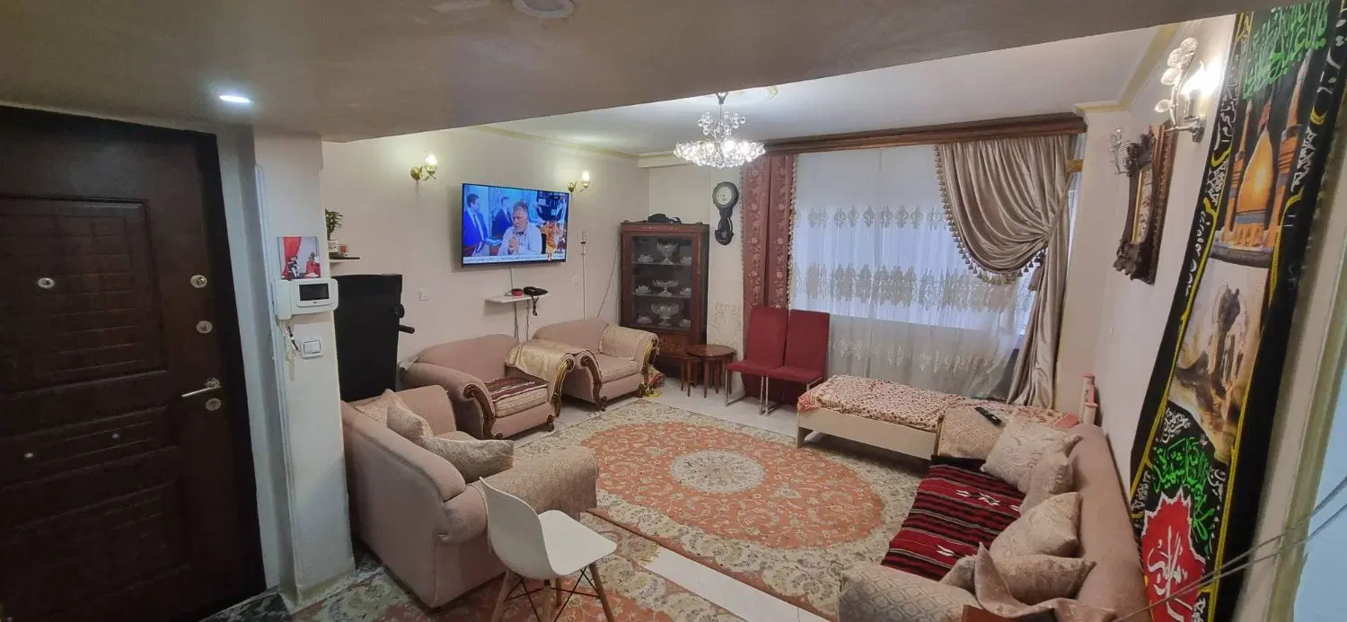 فروش آپارتمان ۹۶ متری شهرک محلاتی نصر