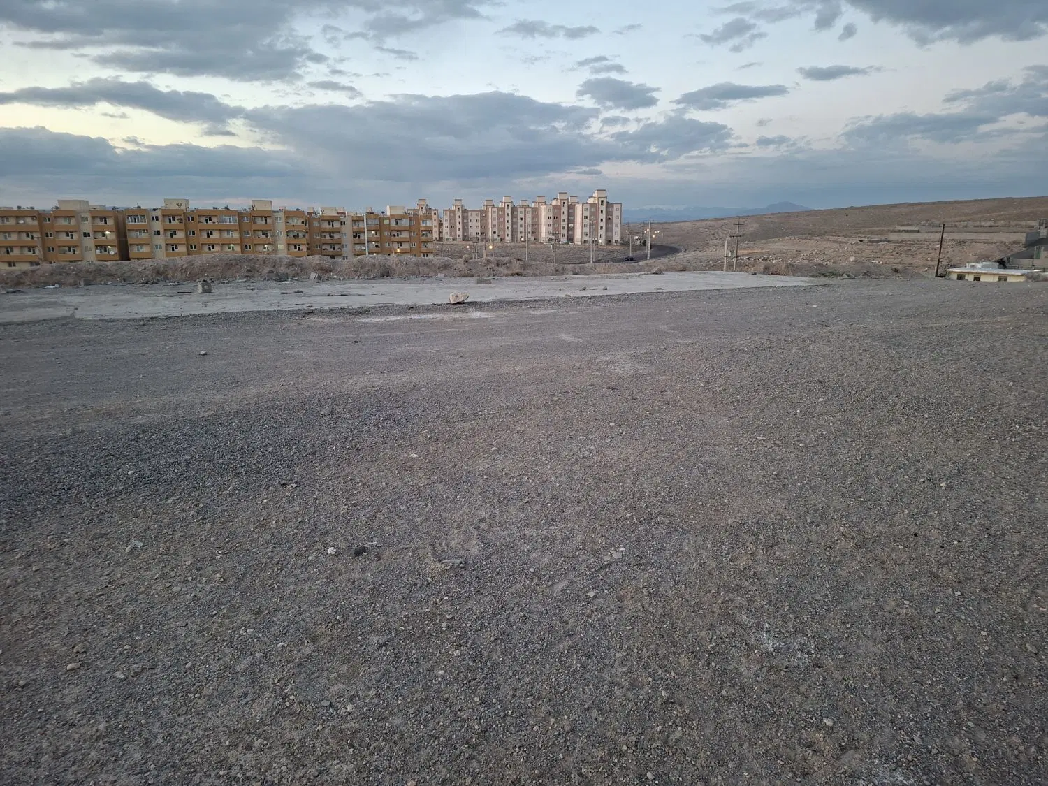 زمین حصار برای گاکاهی اجاره