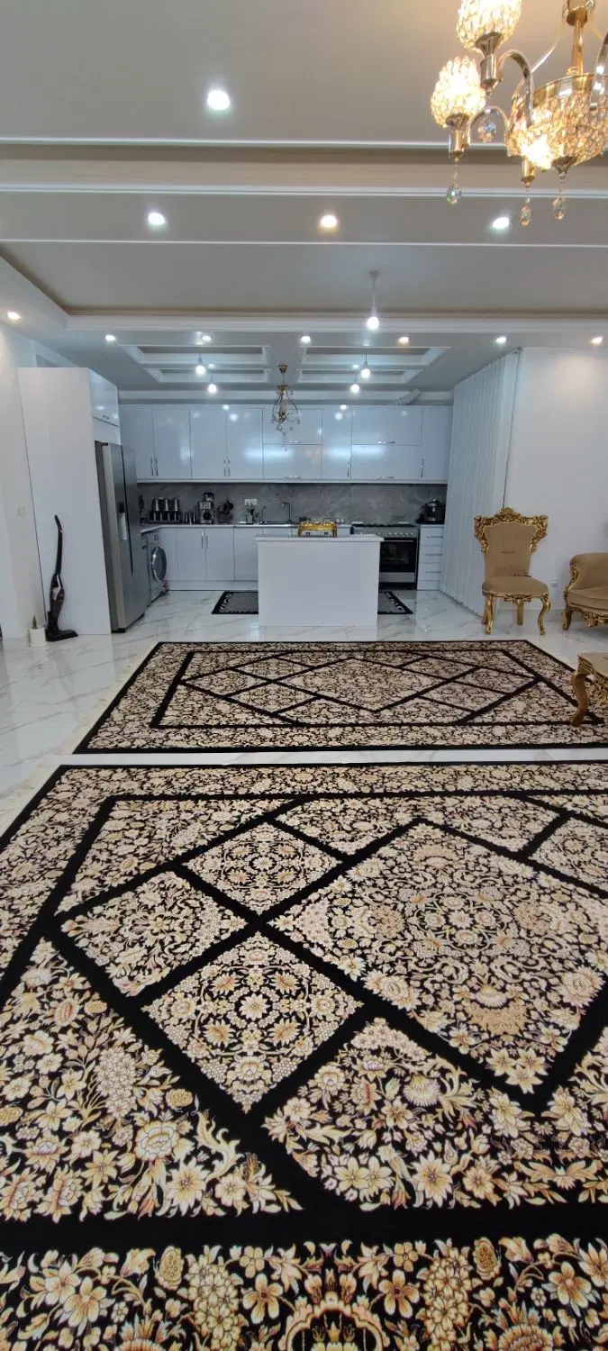 آپارتمان ۱۲۰متر دوخواب شخصی ساز شیک