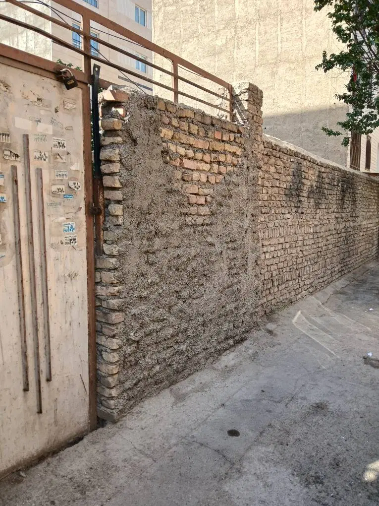 ۵۰۸مترزمین باموقعیت عالی مناسب سرمایه گذاری وساخت