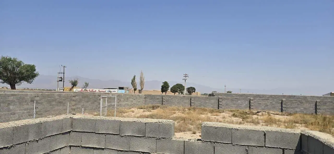 فروش زمین باغ(شهرک برند ویلایی گرجی)