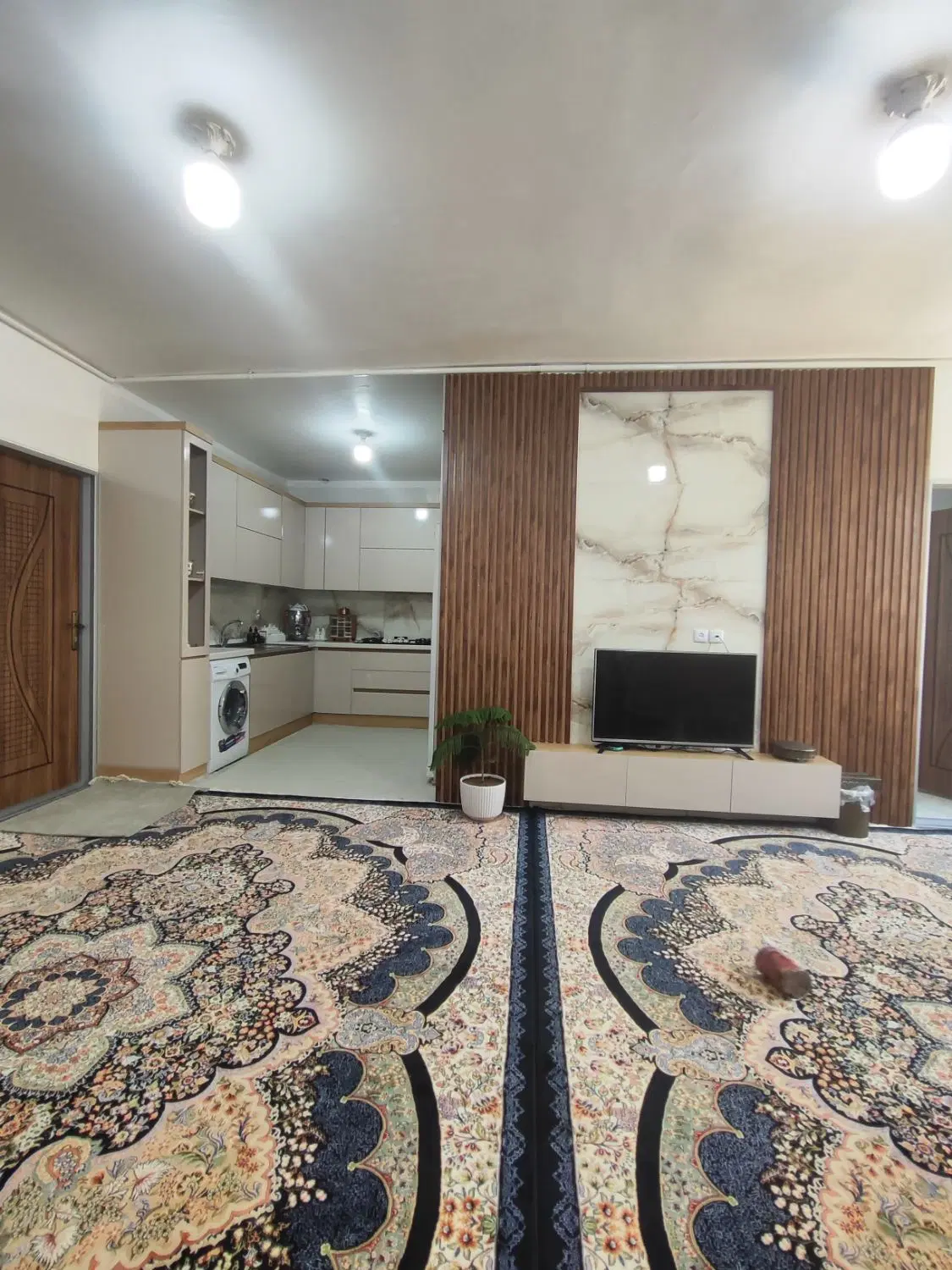 آپارتمان دوطبقه