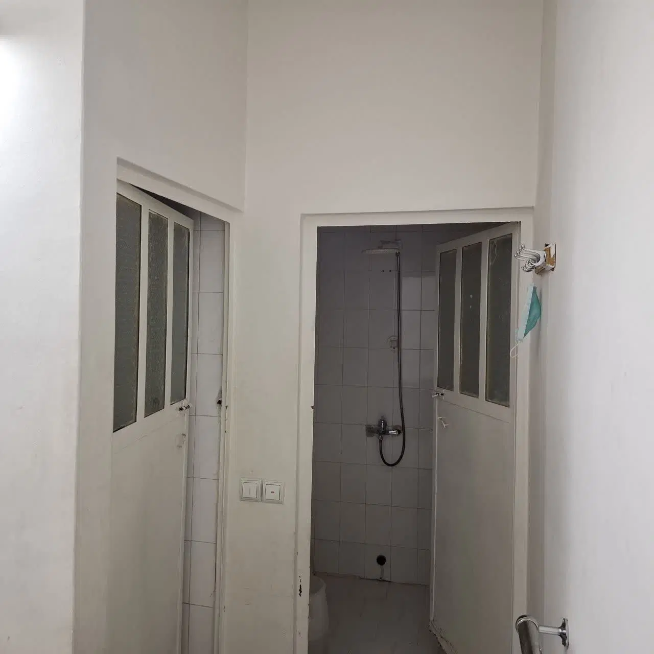 آپارتمان با ۳۰ متر حیاط اضافه