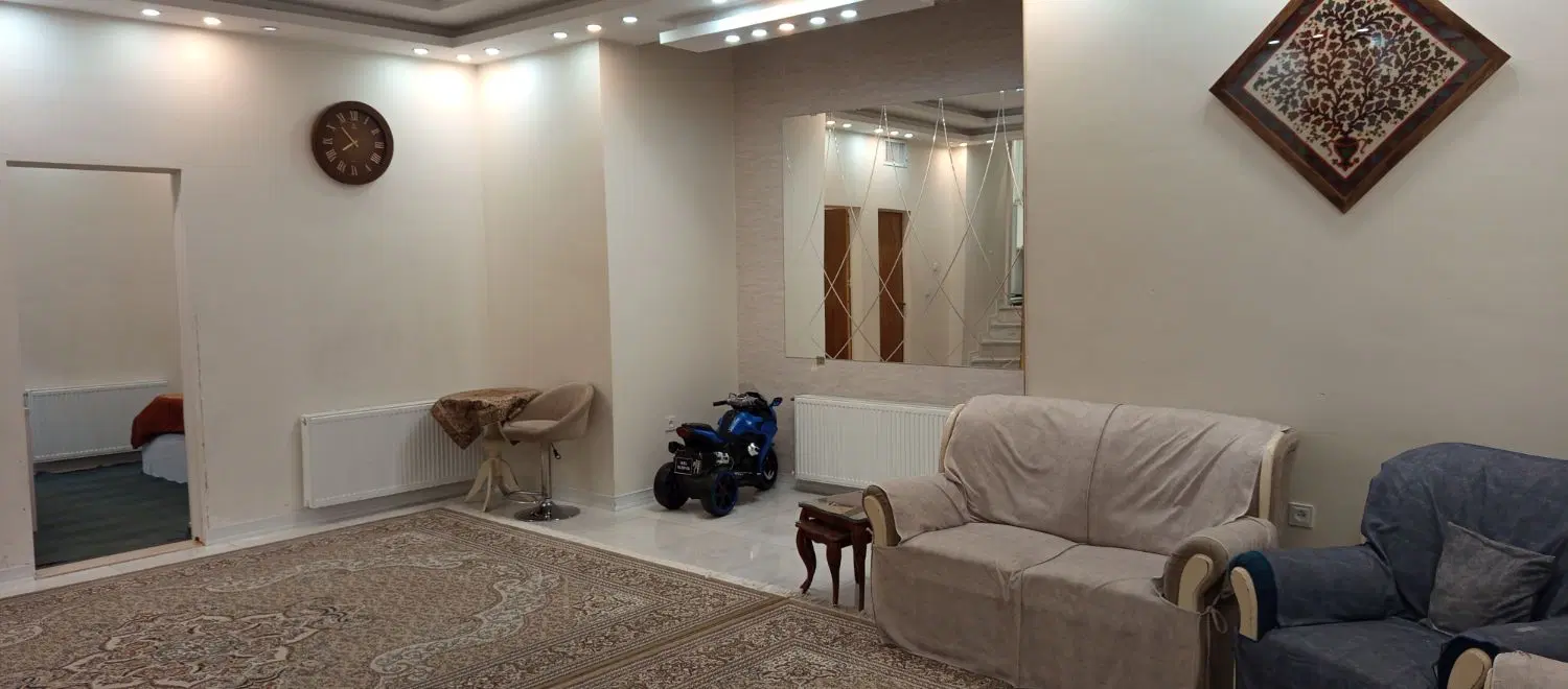 فروش ویژه منزل دوطبقه