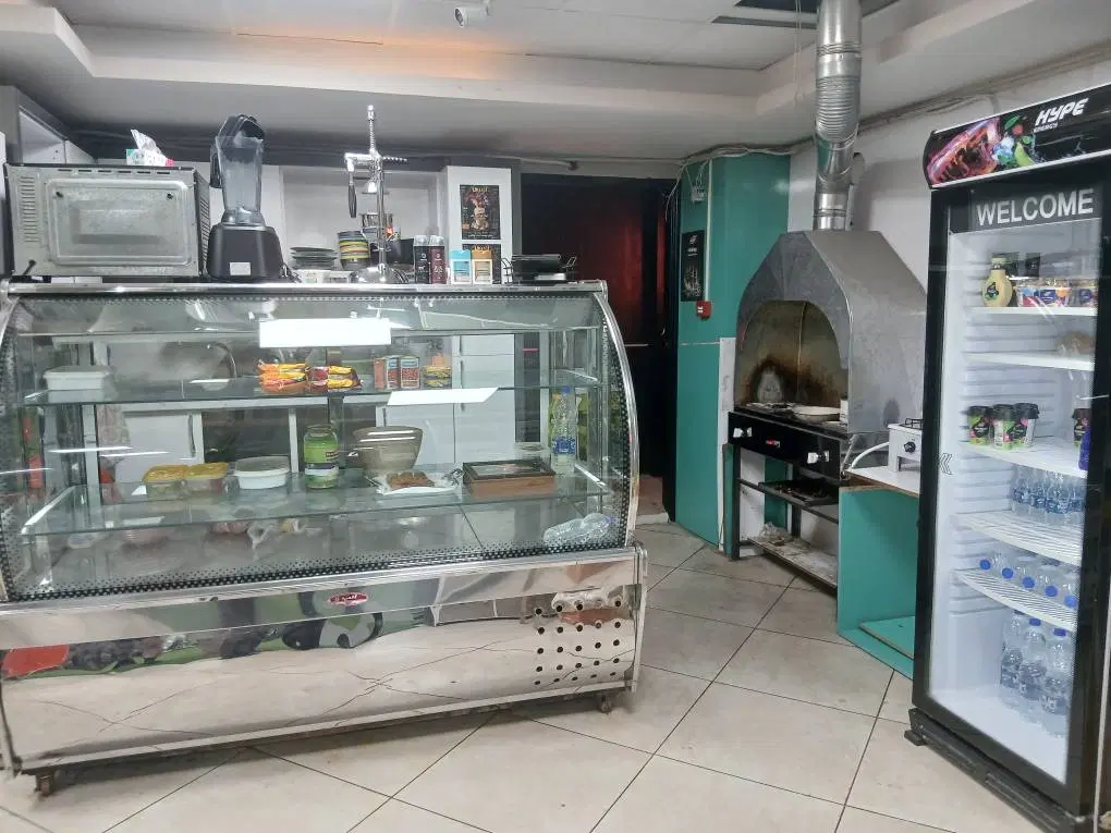 اجاره بوفه باشگاه بدنسازی در مرزداران