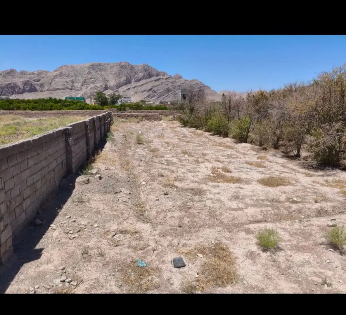 ۴۰قصب زمین سرآسیاب