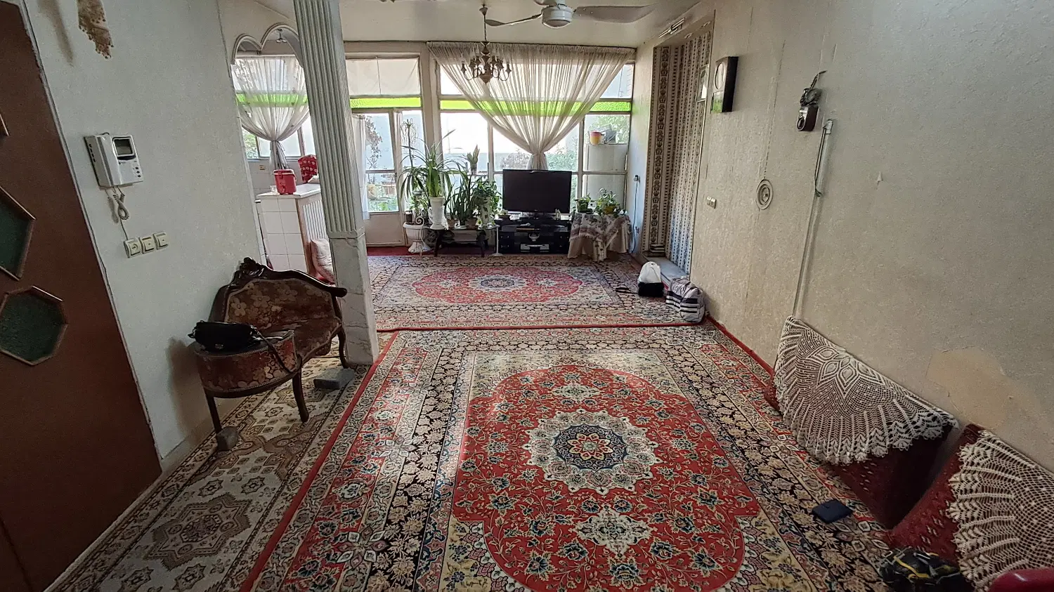 فروش ملک کلنگی