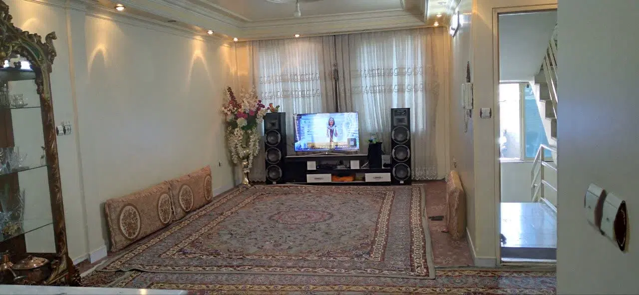 آپارتمان ۵۸ متری تک واحدی