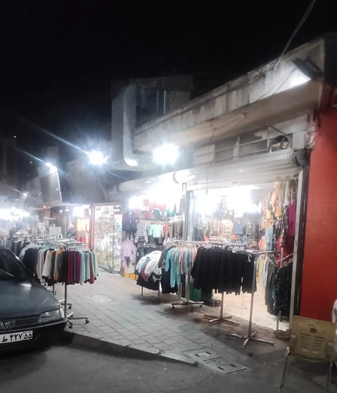 فروش مغازه میدان شریعتی