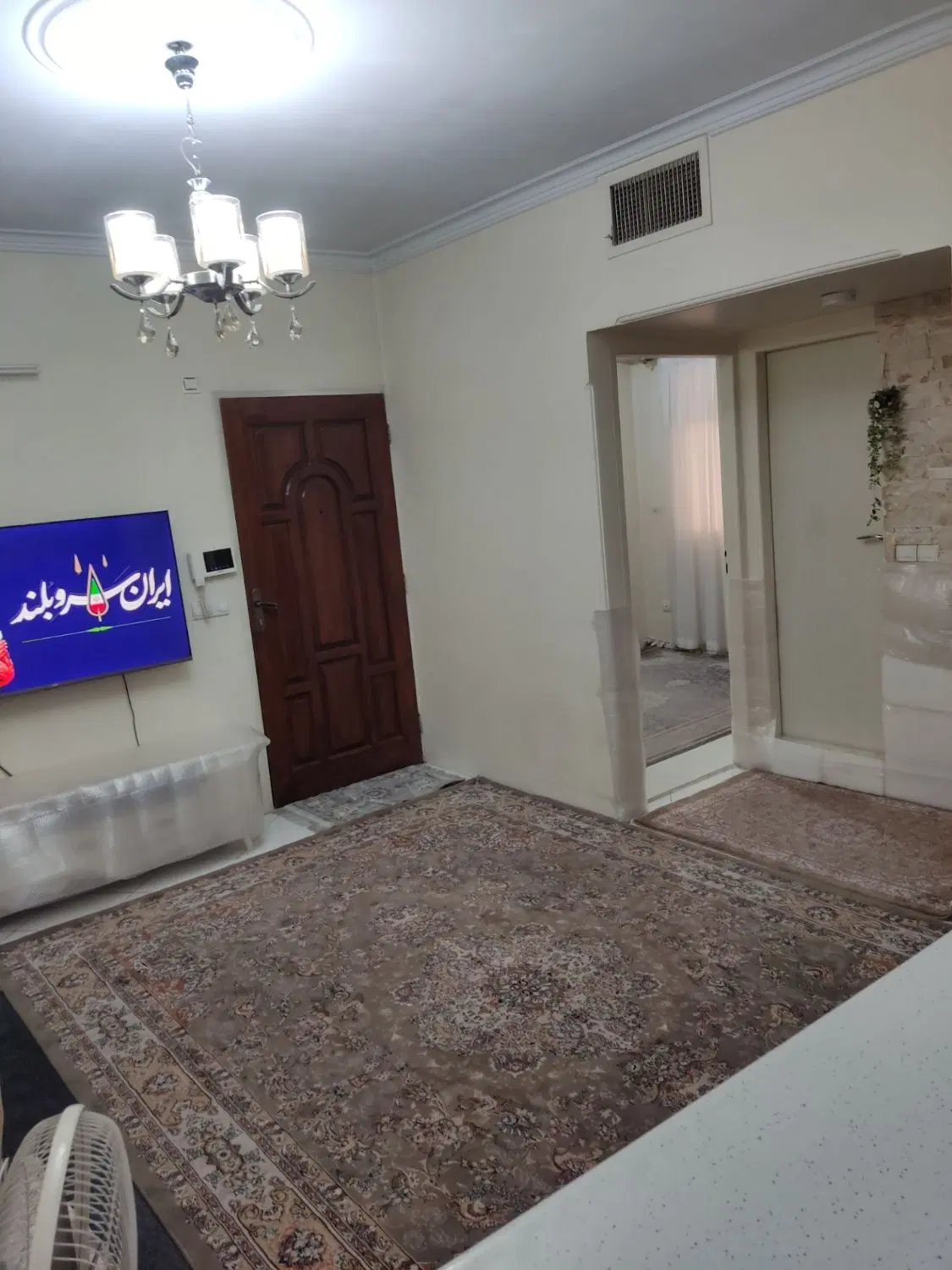 52 متر دو خواب کوچه کرمانی ( محلوجی قمی )