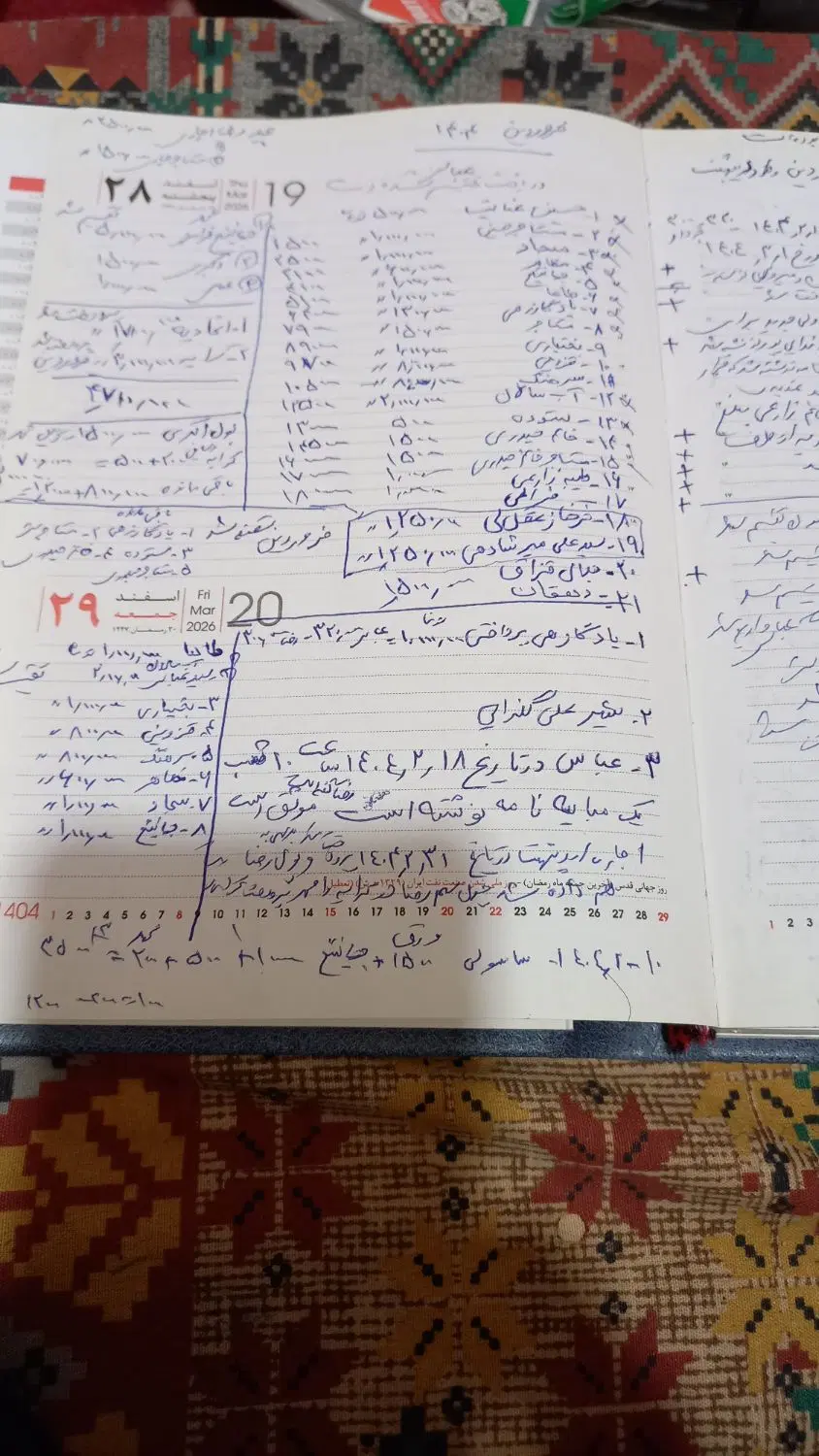ساختمان برحافظ۱۹ سرویس بزرگ طبقه اول