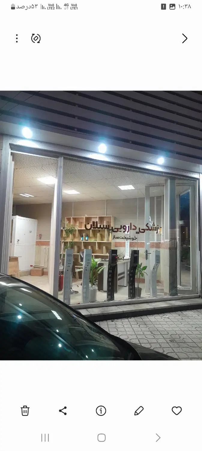 اجاره مغازه پر تردد