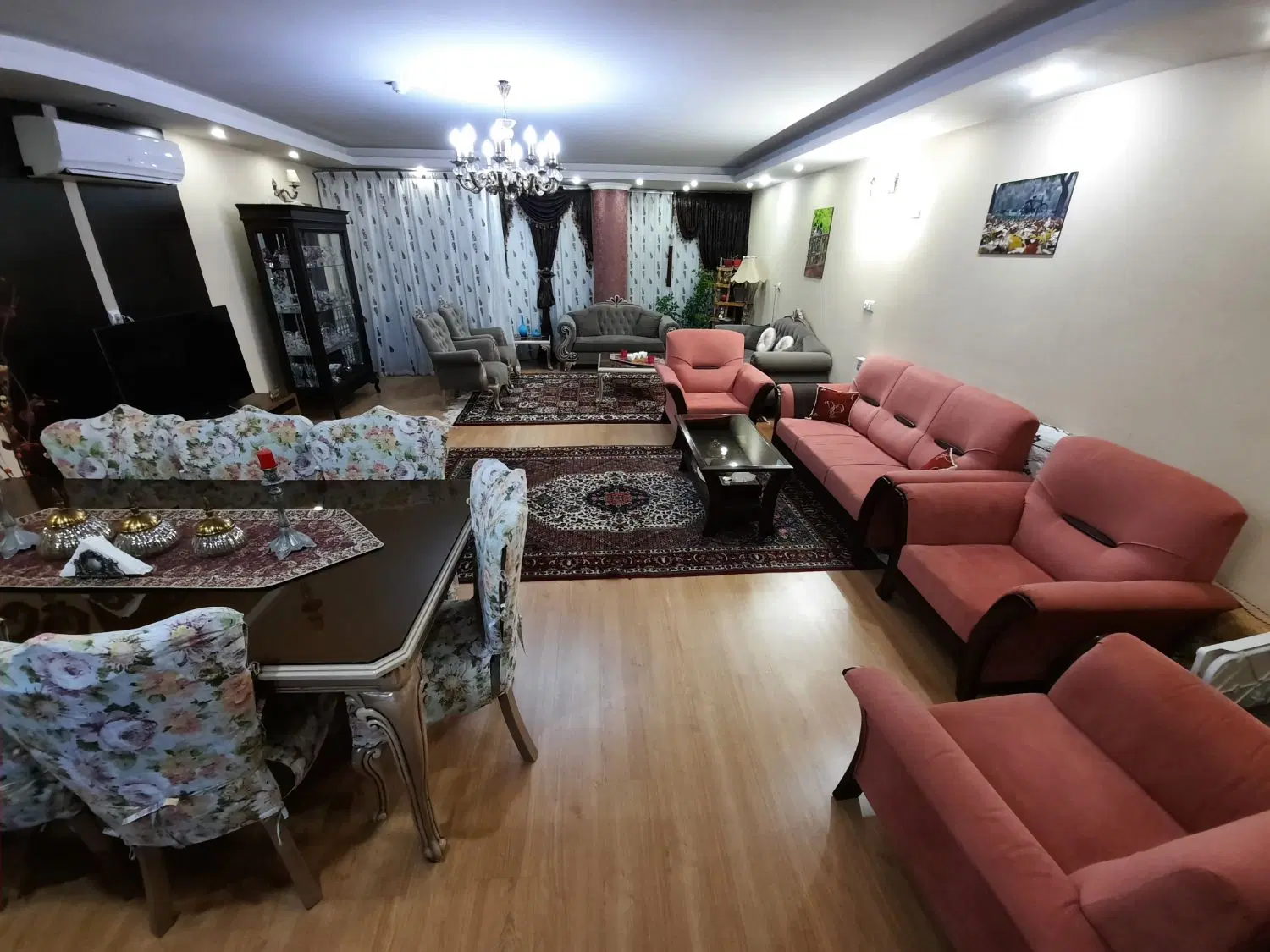 فروش آپارتمان ۱۳۳ متری ۳ خواب تک مستر