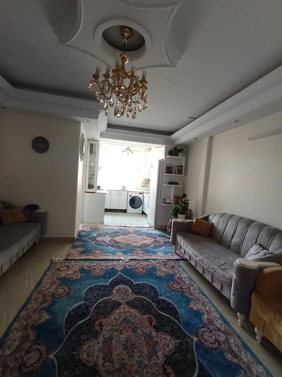 آپارتمان در خزانه بخارایی