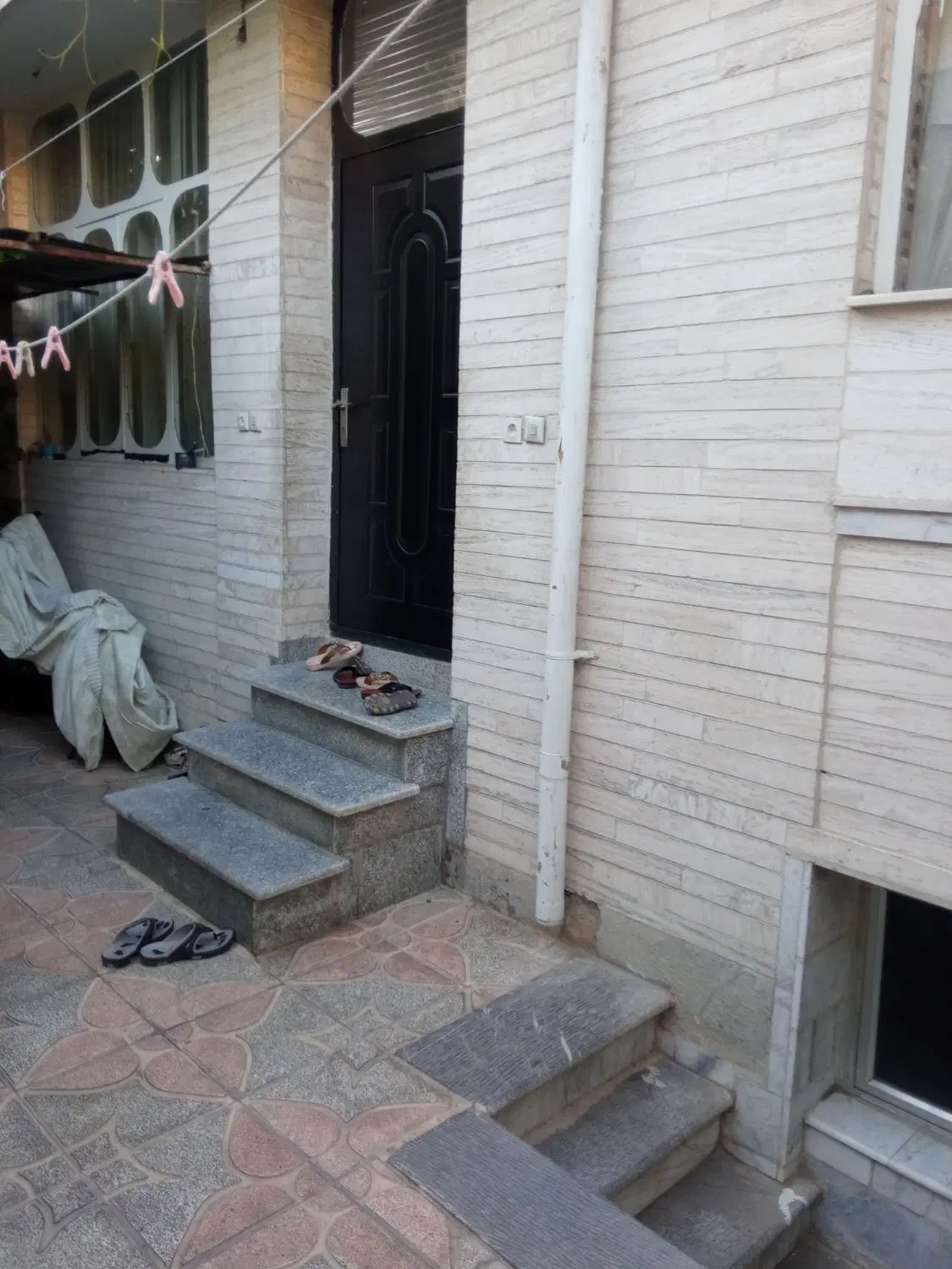 منزل ویلایی خیابان سجاد