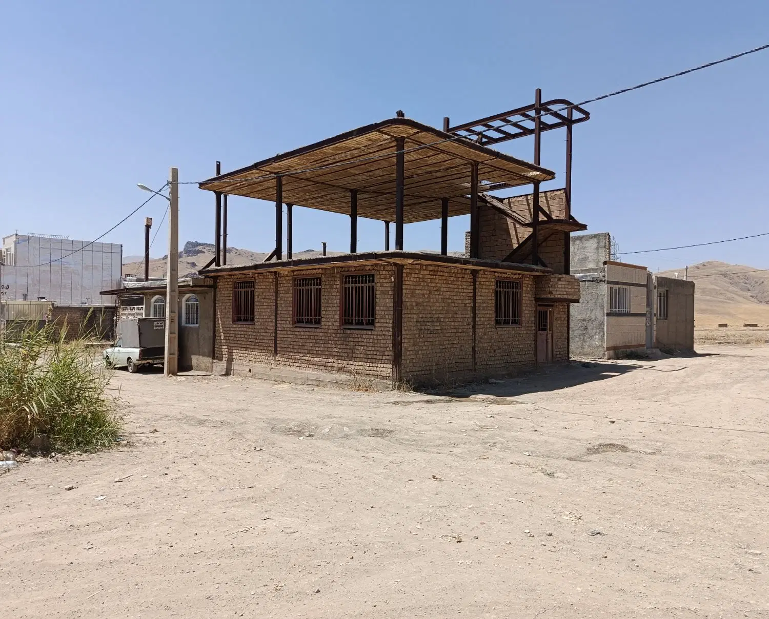 خانه مسکونی