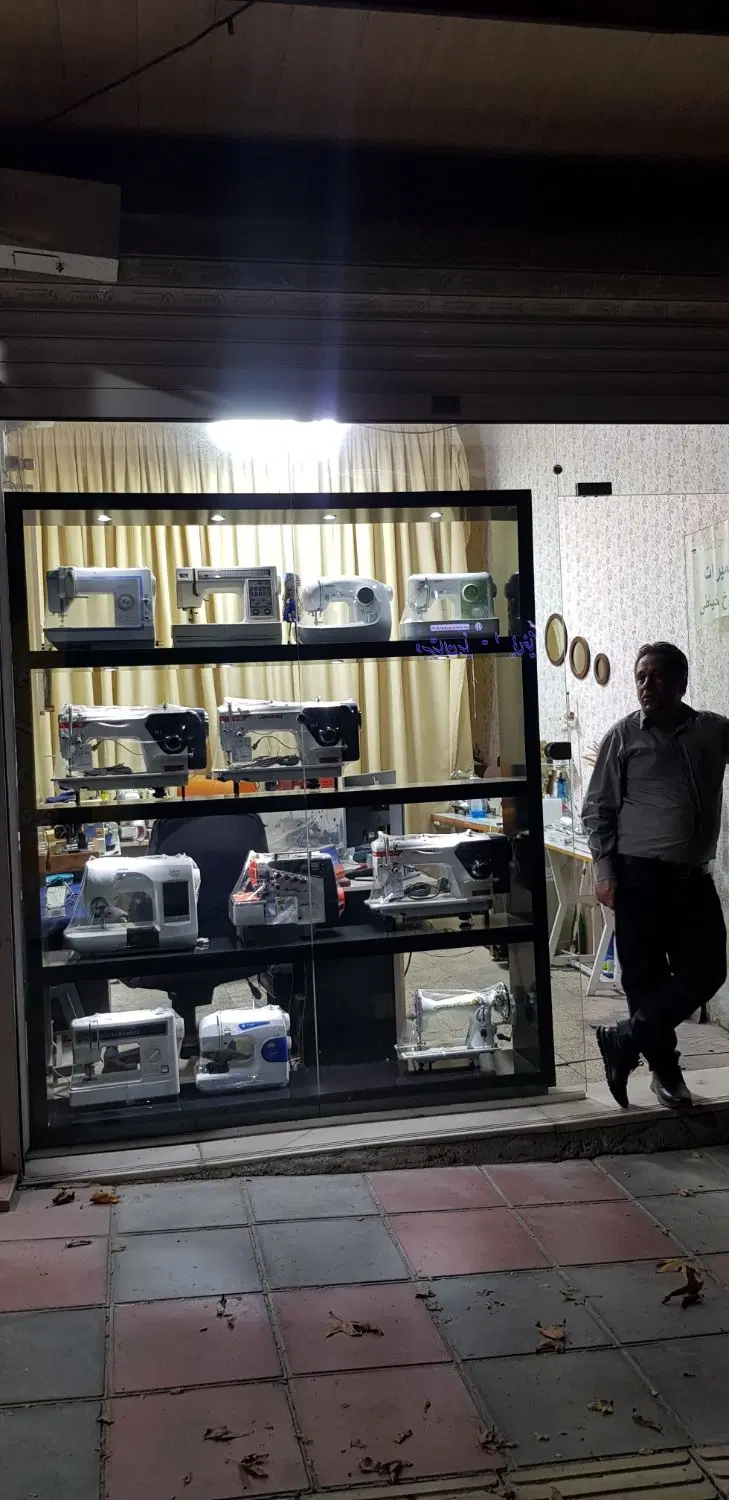 فروش یک واحد تجاری خیابان مردوخ شمالی