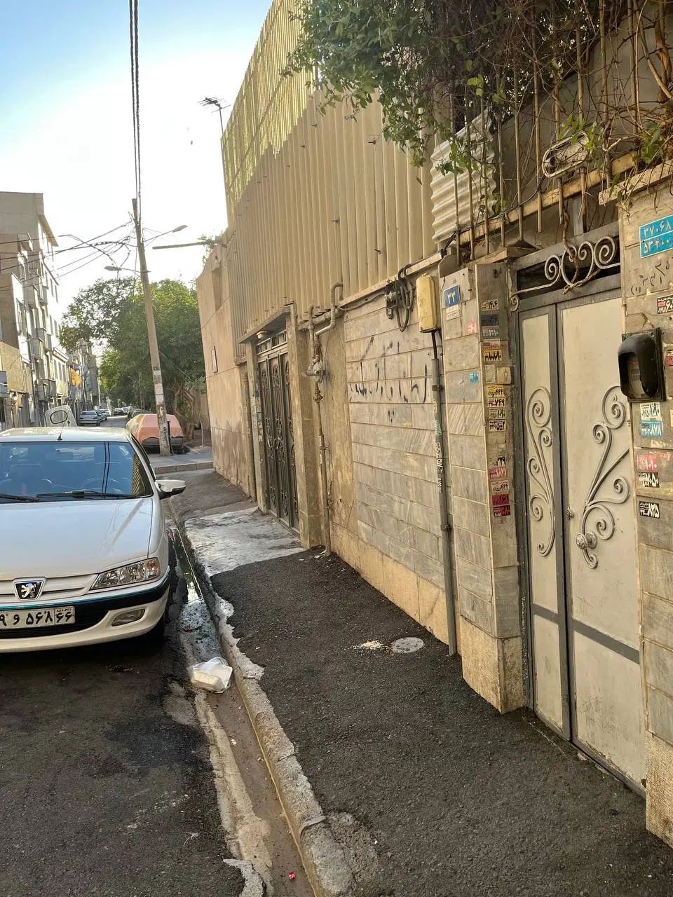 ملک ویلایی نزدیک ۱۷ شهریور لوکیشن عالی