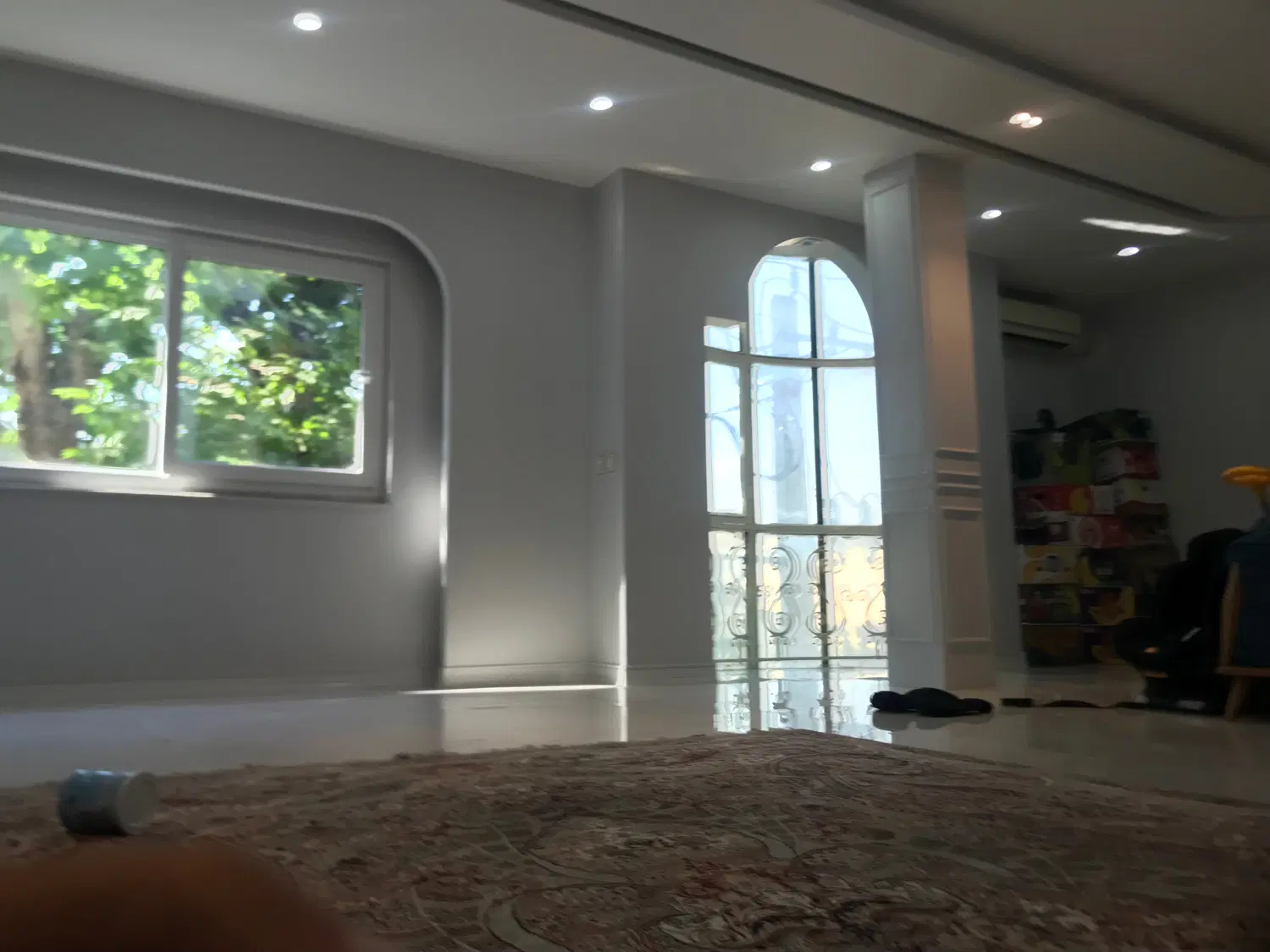 تک واحدی ۱۵۳متری در گرگانپارس خیابان شهریور شرقی