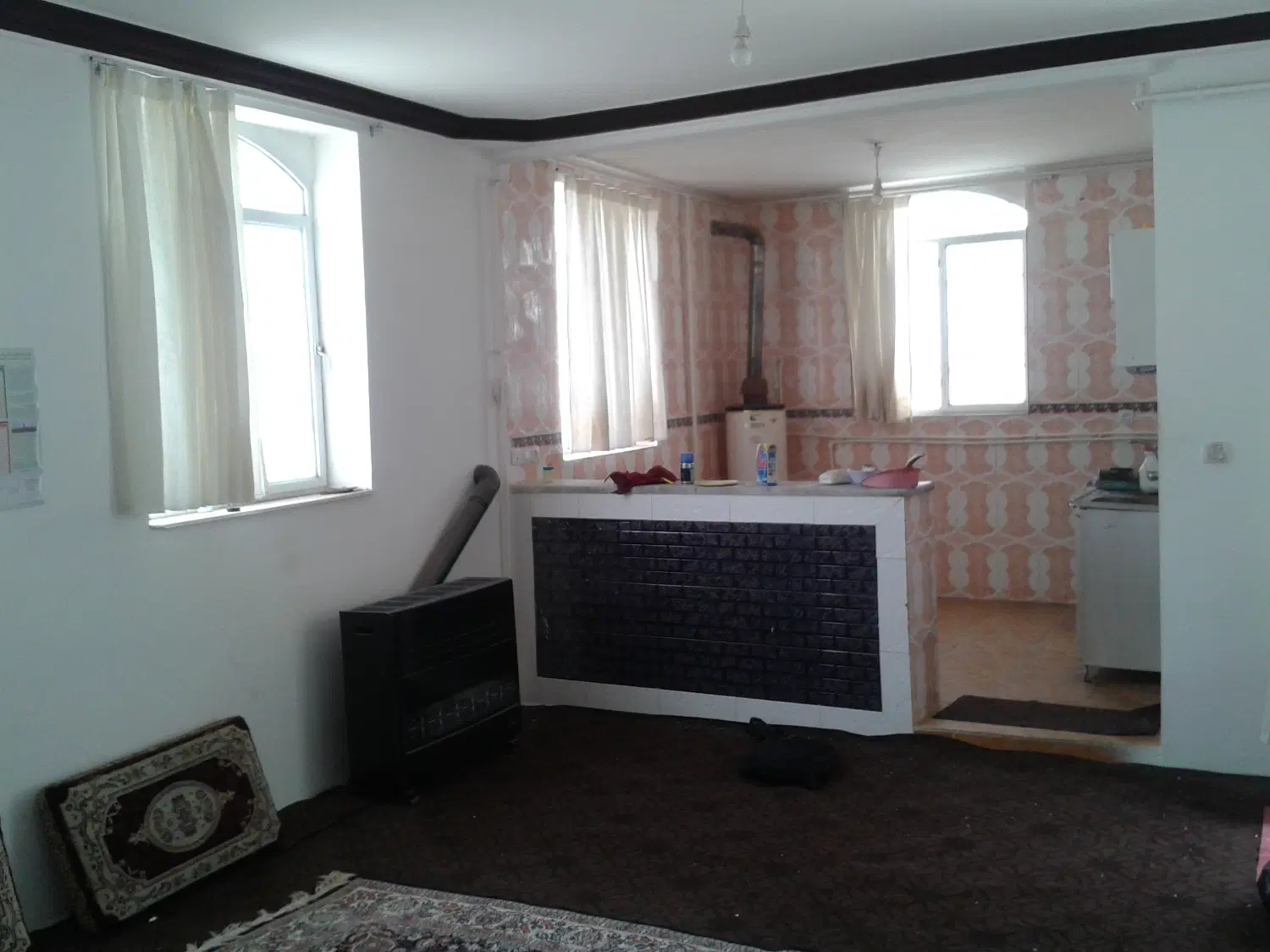 خانه  80  متری دو نبش نایسر