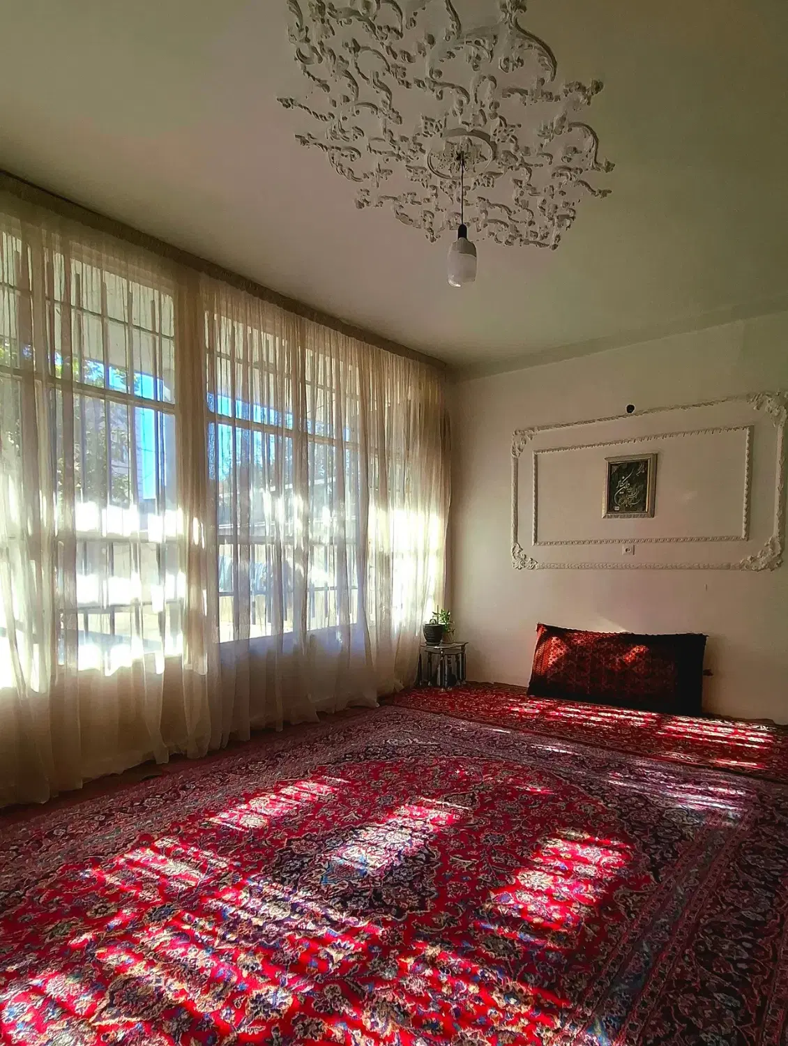 نازی اباد ۳۰۰ متر ملک با ۱۵۰ متر تجاری