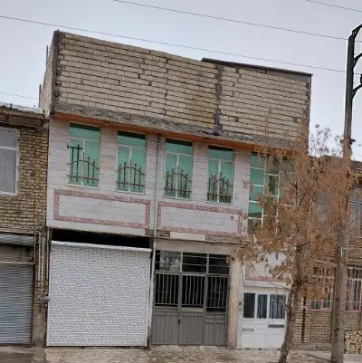 ویلایی دوطبقه شهرک ظفر ایستگاه ۲برخیابان۲۰ متری
