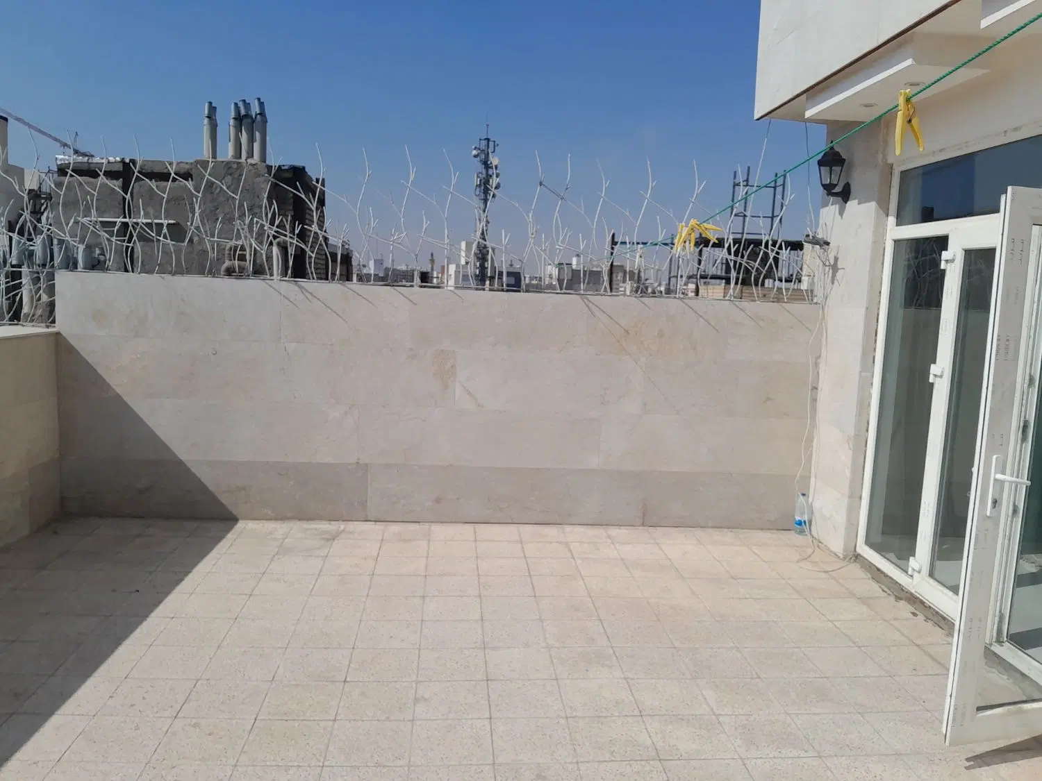 آپارتمان ۱۲۰ متر شیرودی