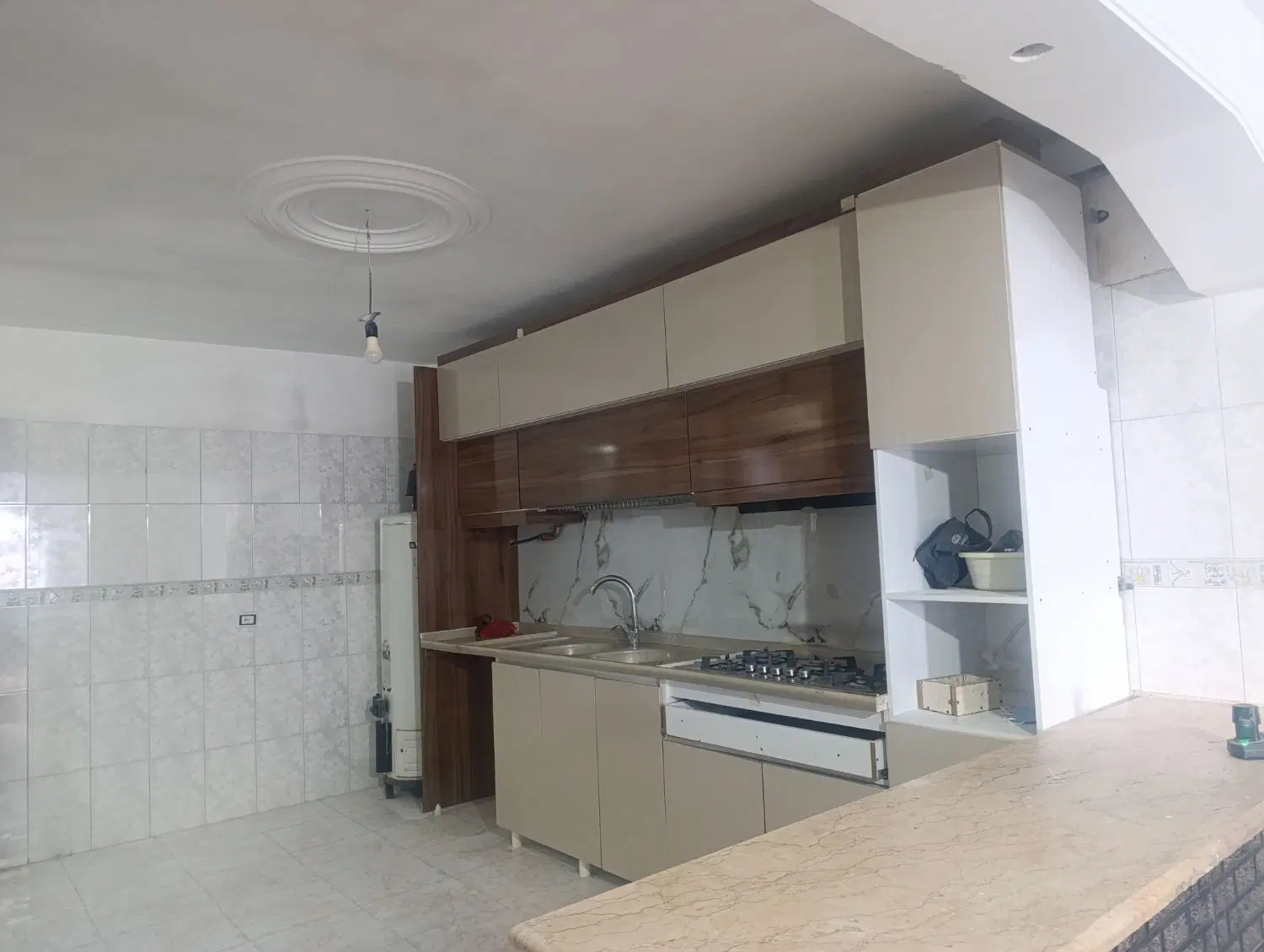 خانه اجاره واقع در الواج