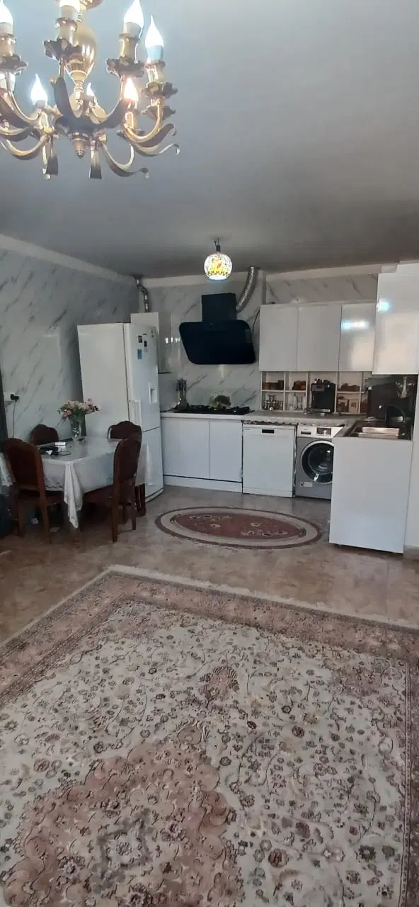 آپارتمان دوخواب ۹۵متری شخصی ساز صدرافاز یک