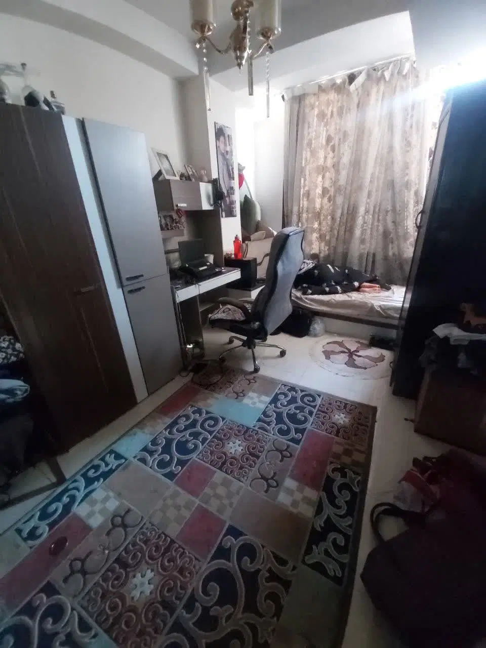 آپارتمان ۷۵ متری یک خوابه