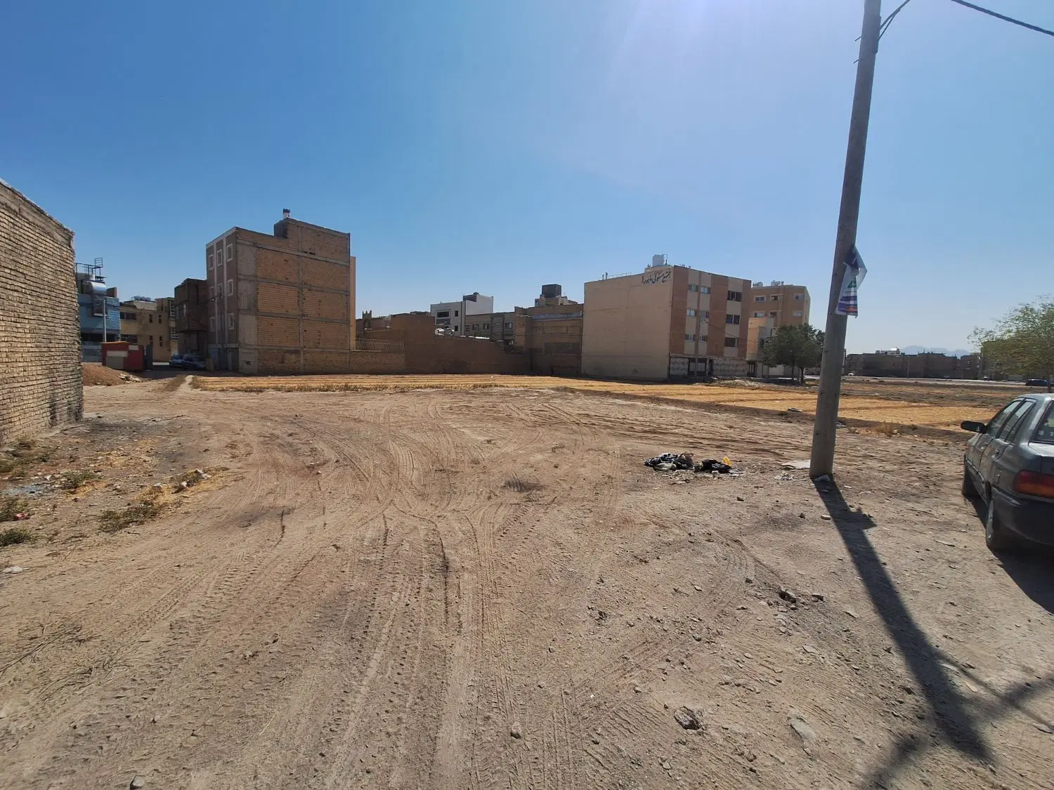 زمین کشاورزی
