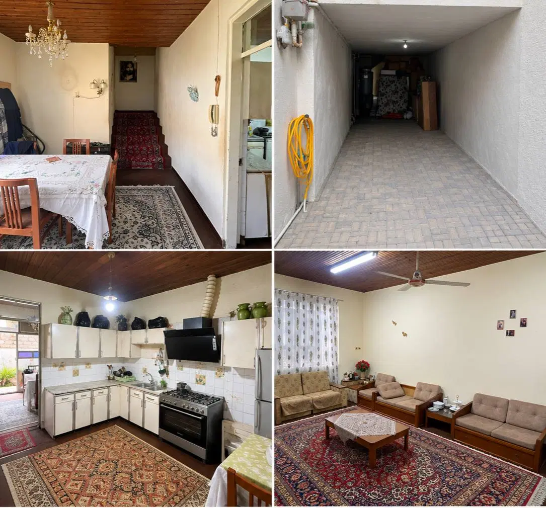 فروش خانه ویلایی در رشت