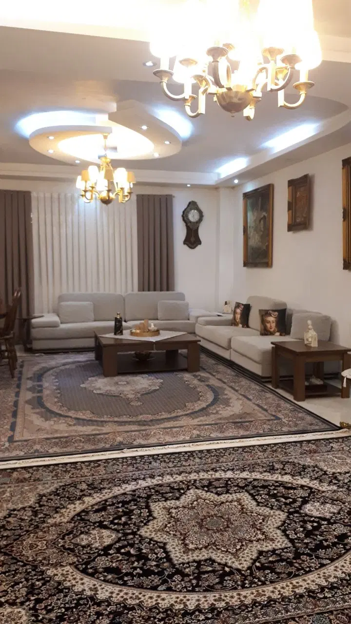 آپارتمان دو خواب ۱۱۲ متری پارکینگ اسانسور