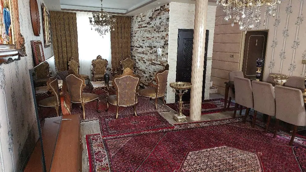 ویلایی دو واحده