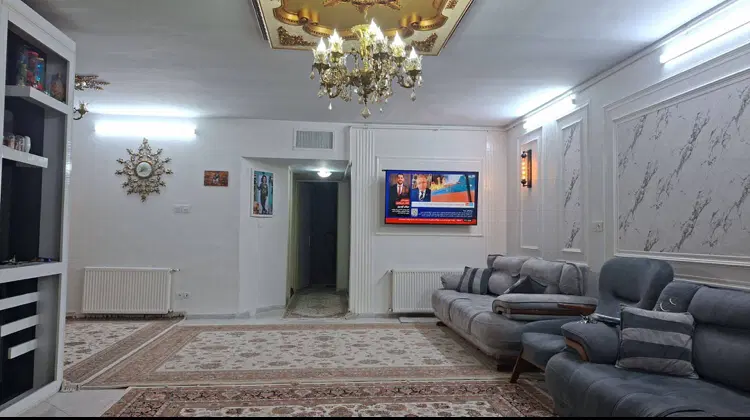 ۱۱۰متر_دو خواب_بازسازی شده_بلوار ولیعصر واوان