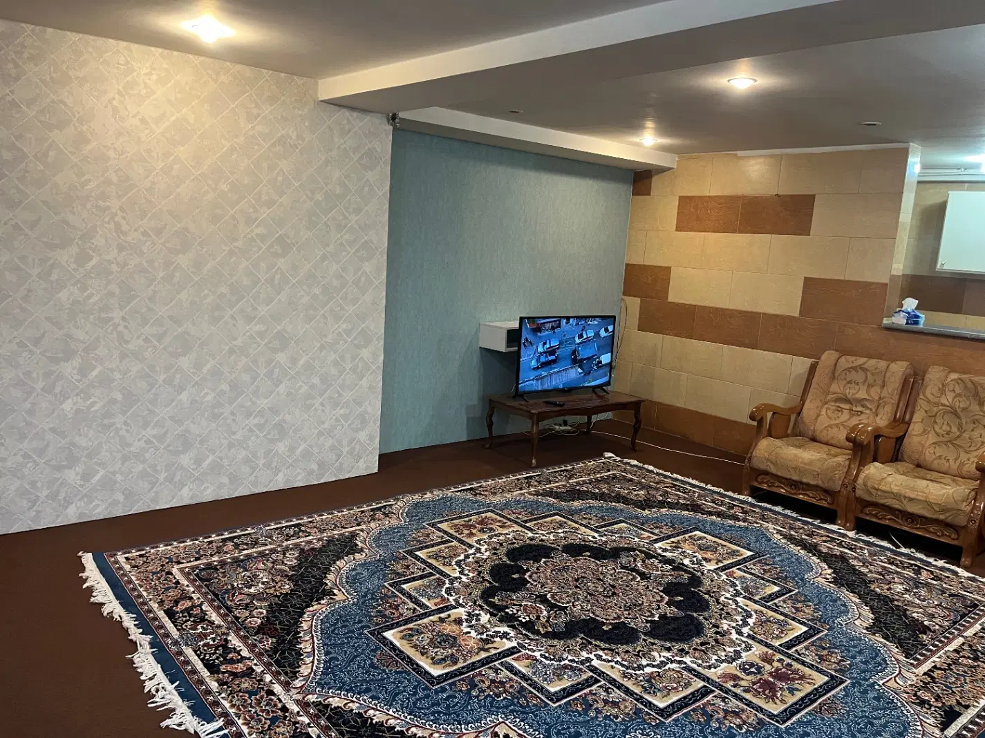 خانه مسافر حیاط دار مستقل سوییت مبله