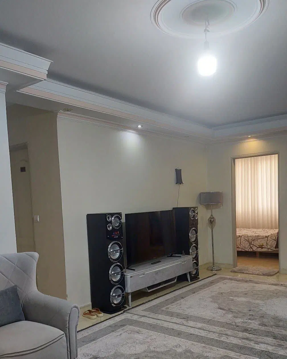 اجاره آپارتمان 80متری