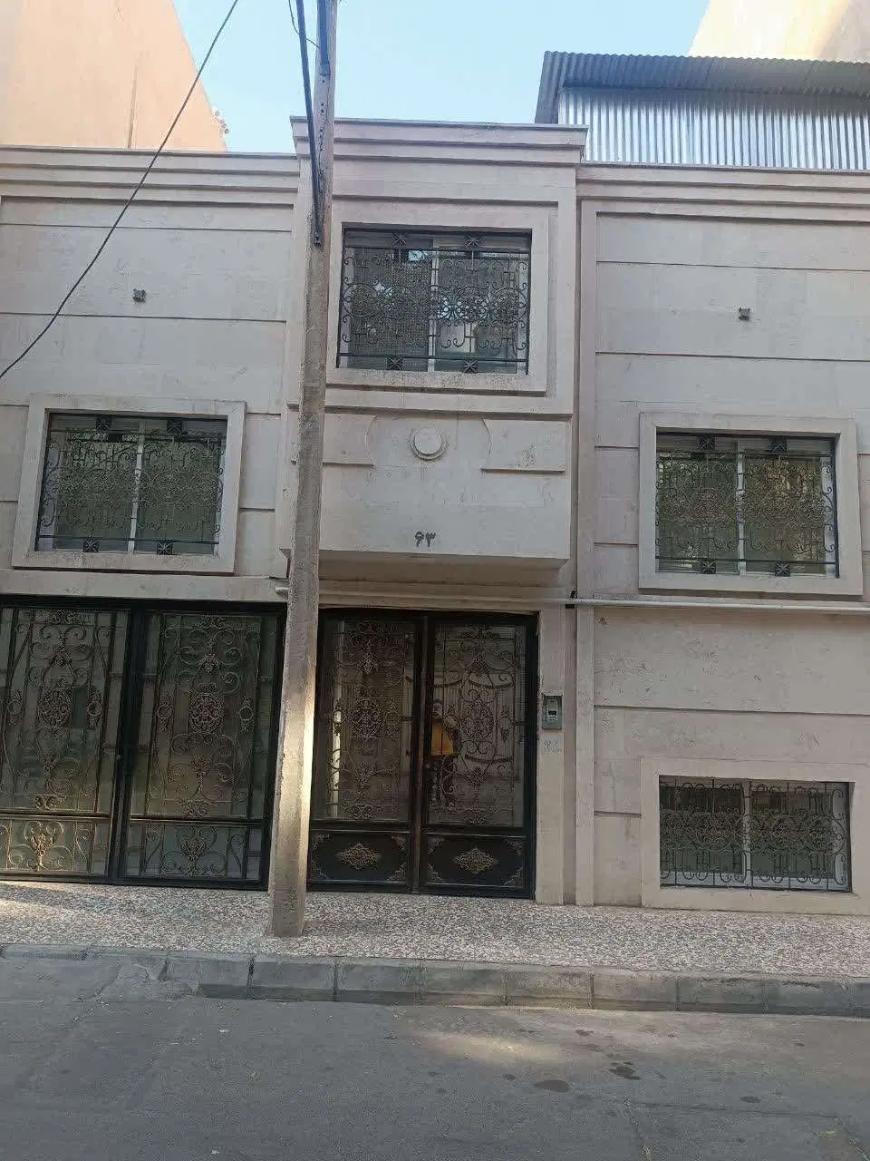 منزل ویلایی حاشیه پژمان