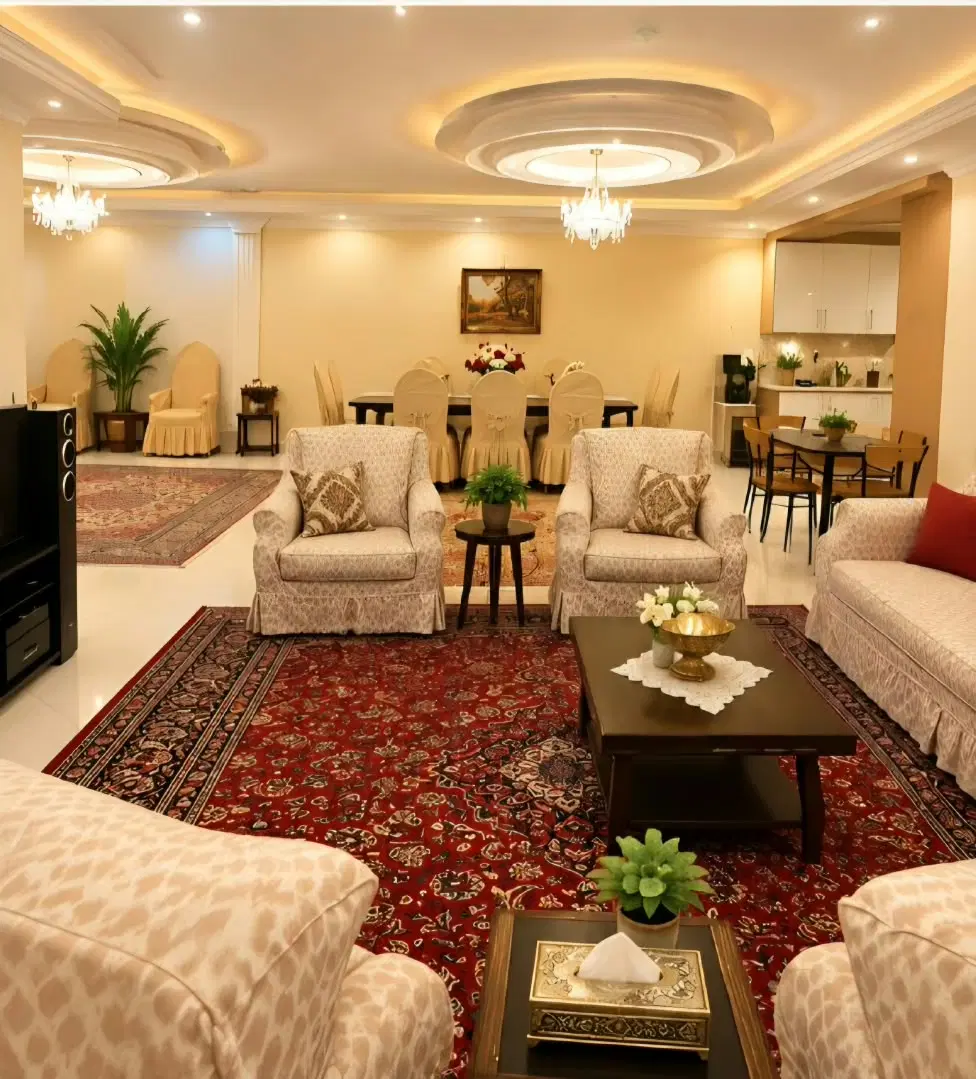 فروش آپارتمان ۱۴۵ متری شیک و خوش‌نقشه
