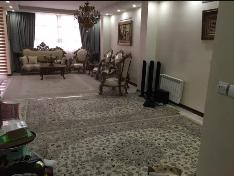 اجاره اپارتمان۱۰۰ متری خ مدرس