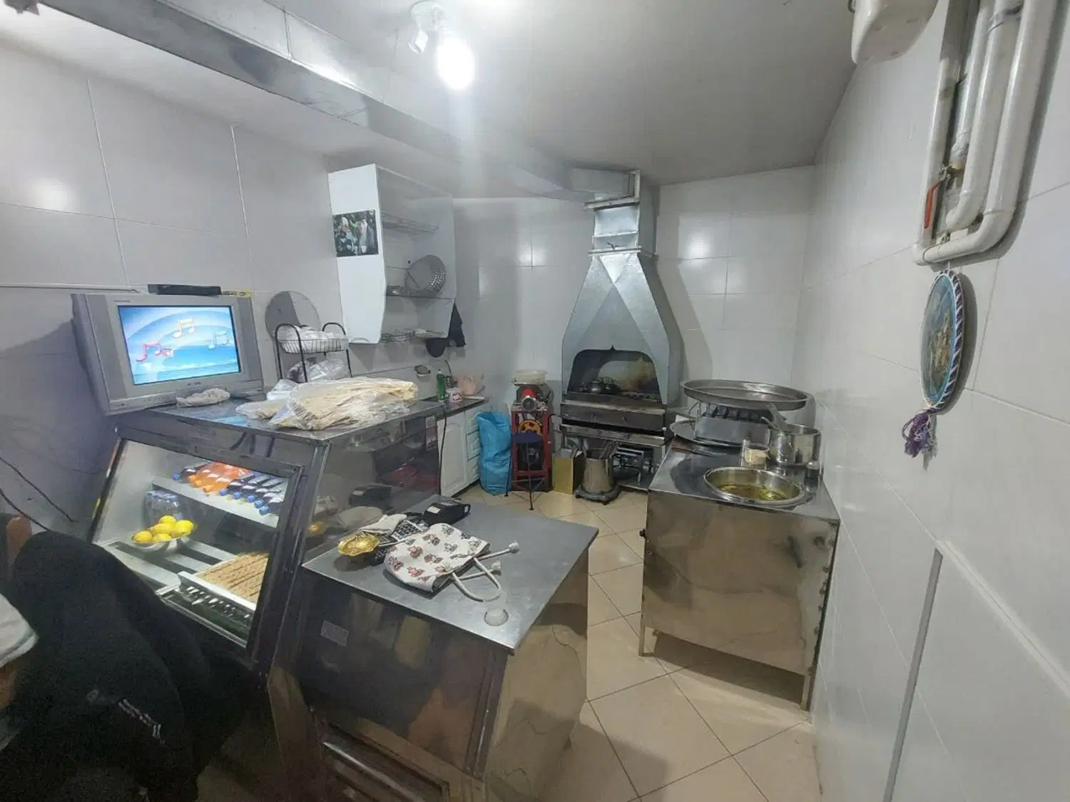 رهن اجاره  ۲۰ متری مغازه