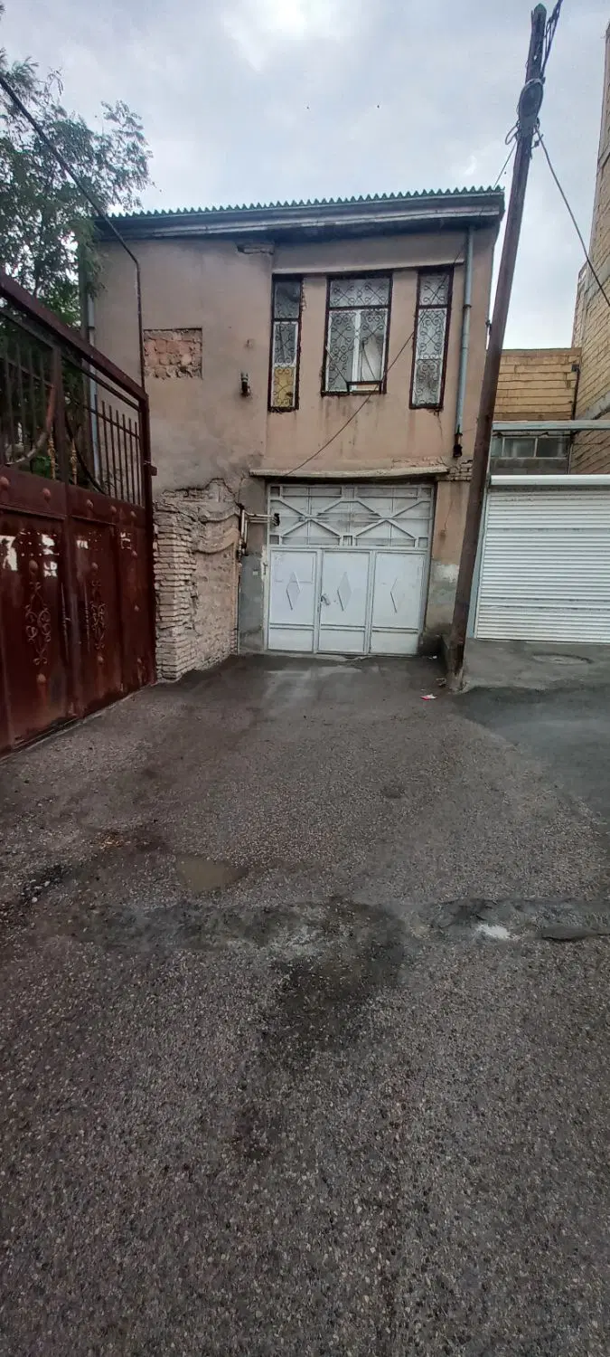 خانه ویلایی شریعتی